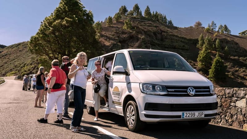 Gran Canaria: Rural Villages Guided Sightseeing Tour - Monte Pavon, Fontanales, and the optional lunch