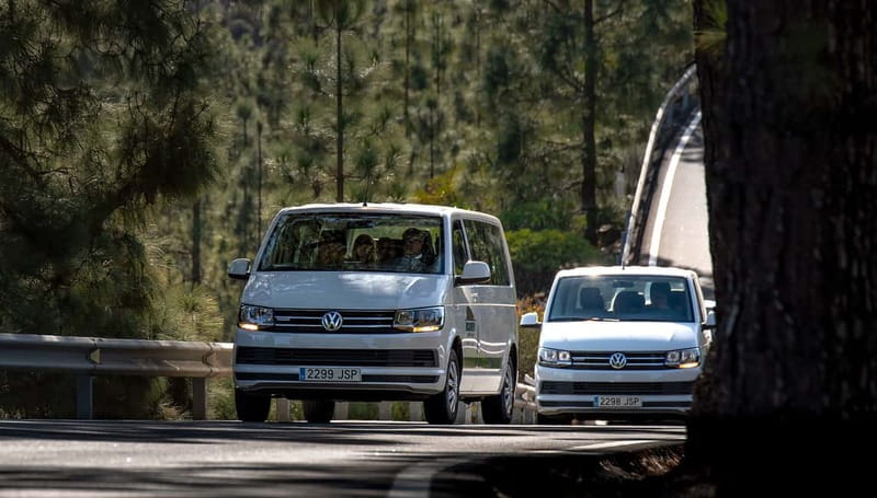 Gran Canaria: Rural Villages Guided Sightseeing Tour - Tejeda brings the high-country views