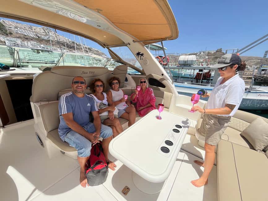 Gran Canaria: Shared yacht excursion with beverages, lunch and snorkeling - What the $78 price really buys