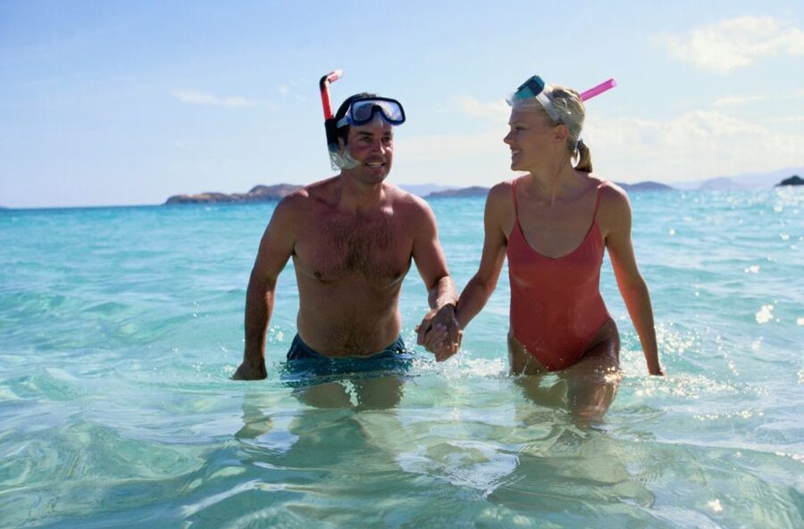 Gran Canaria: Snorkeling Trip - What 45 to 60 minutes in the water feels like