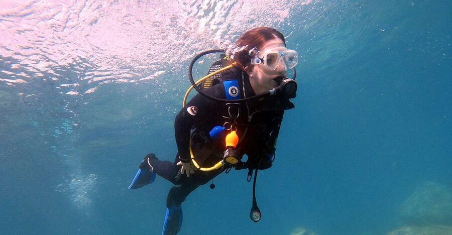 Gran Canaria: Try Scuba Diving for Beginners - The 30-minute briefing that makes a difference