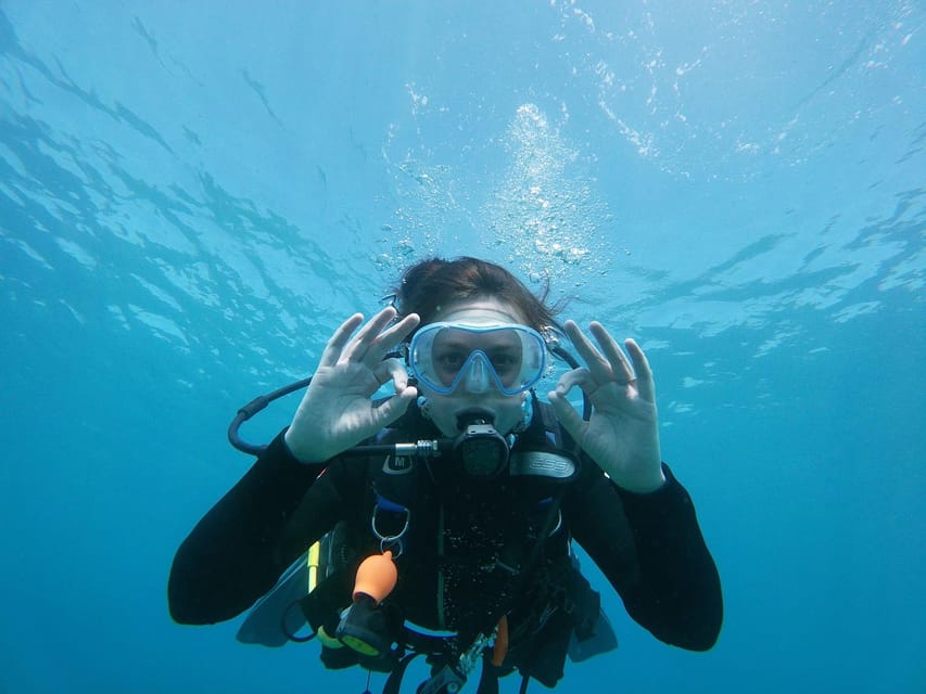 Gran Canaria: Try Scuba Diving for Beginners - From southern hotel pickup to the coast