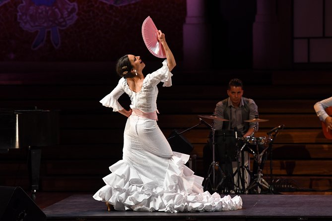 "Gran Gala Flamenco" The Most Famous Flamenco Show in Barcelona - Key Points to Know Before Booking