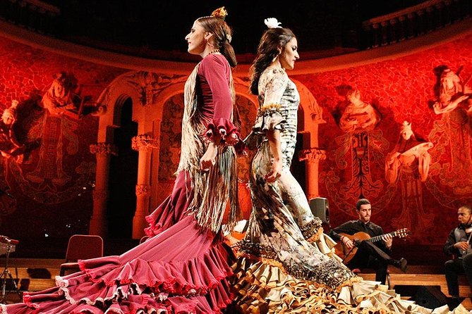 "Gran Gala Flamenco" The Most Famous Flamenco Show in Barcelona - Why Flamenco Works So Well in Barcelona