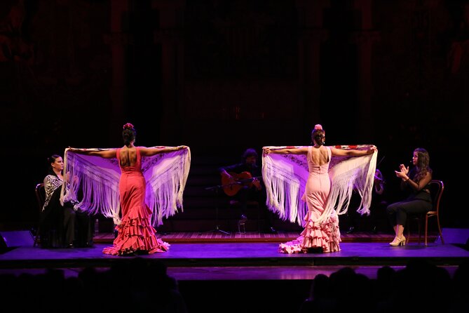 "Gran Gala Flamenco" The Most Famous Flamenco Show in Barcelona - Traditional Form With a Modern Edge
