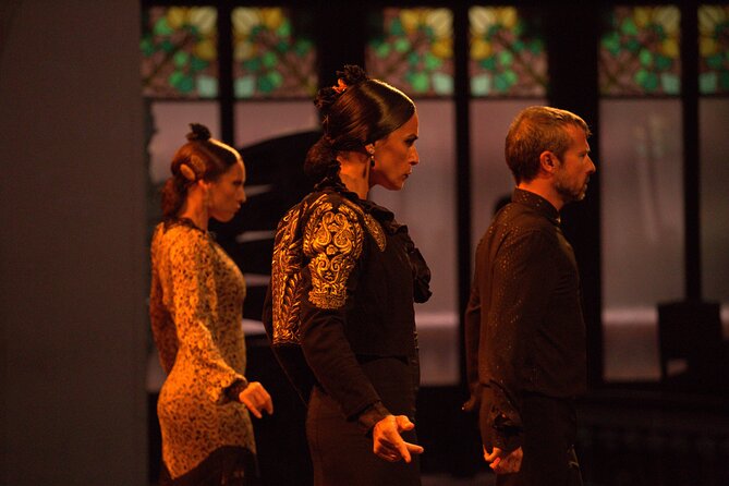 "Gran Gala Flamenco" The Most Famous Flamenco Show in Barcelona - Palau de la Música Catalana: The Best Setting