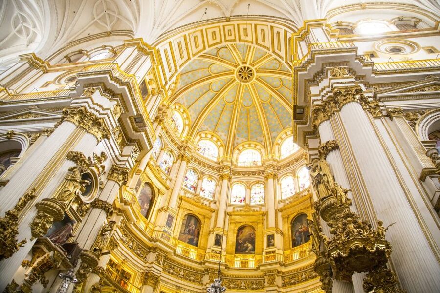 Granada: 3-Hour Cathedral and Royal Chapel Tour - Meeting at Plaza Bib Rambla