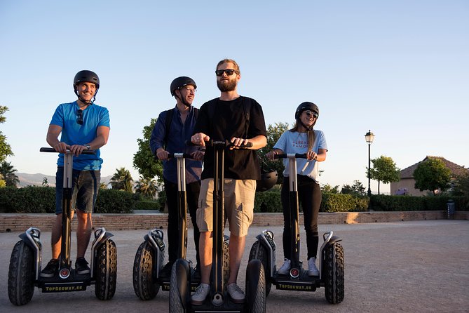Granada: 3-hour Historical Tour by Segway - What the guides add to the ride