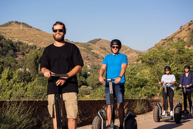 Granada: 3-hour Historical Tour by Segway - Price, group size, and the value of three hours
