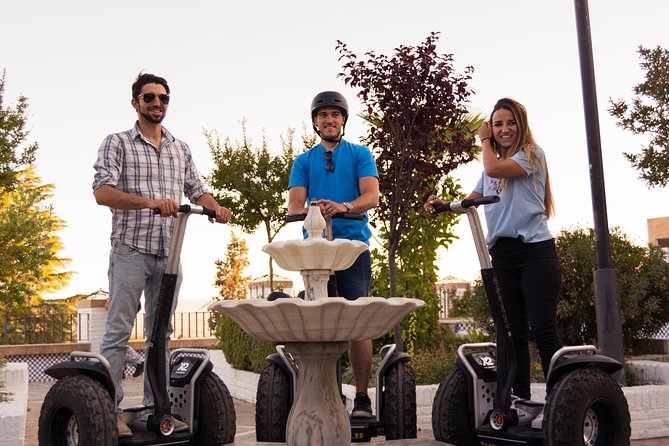 Granada: 3-hour Historical Tour by Segway - Who will enjoy this Granada Segway tour