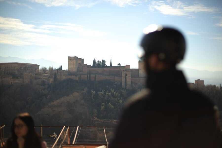 Granada: Albaicin and Sacromonte E-Bike Tour - Key points to know before you book