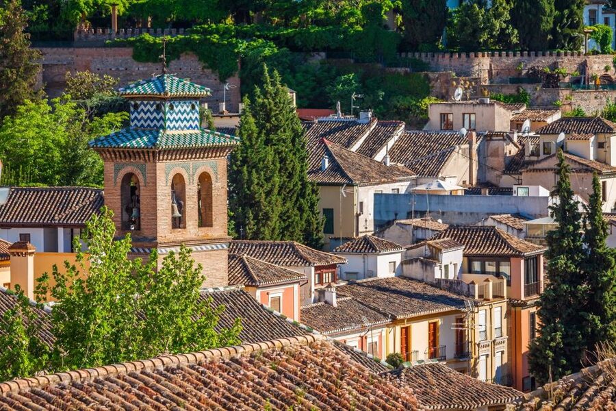 Granada: Albaicín and Sacromonte Walking Tour - Why this walk is useful in Granada