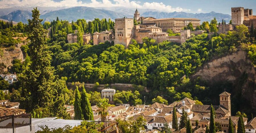 Granada: Alhambra and Charles V Palace Tour - What this $20 Alhambra tour actually includes