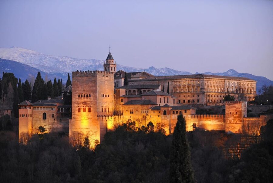 Granada: Alhambra and Generalife Garden Ticket & Guided Tour - What the $81 price really buys you