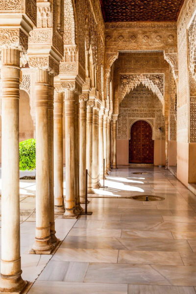 Alhambra and Nasrid Palaces Entry Ticket