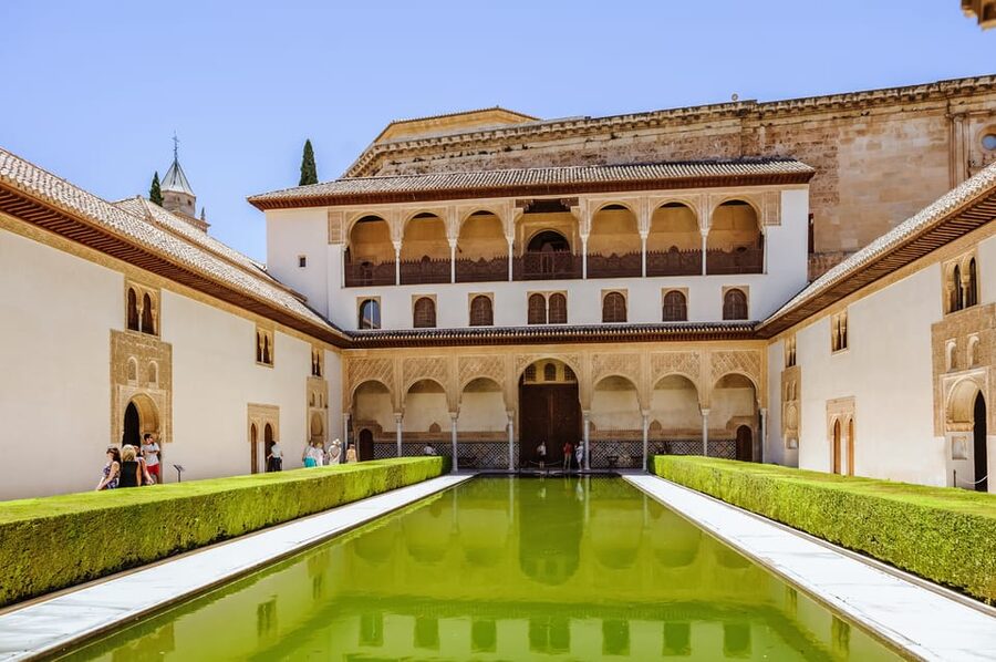 Granada: Alhambra and Nasrid Palaces Entry Ticket - How long should you allow?