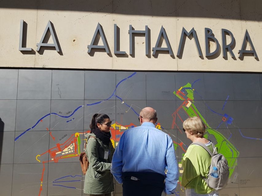 Granada: Alhambra and Nasrid Palaces Private Tour - Why a Private Alhambra Tour Can Be Worth the Cost