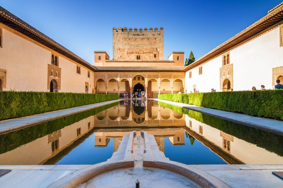 Granada: Alhambra and Nasrid Palaces Small Guided Tour - Who should choose this Alhambra tour?