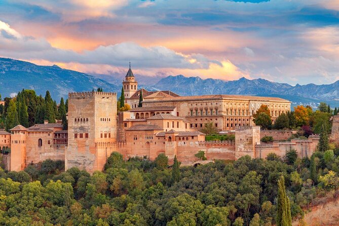 Granada: Alhambra and Sierra Nevada Sunset Views by E-Bike - Key points to know before booking