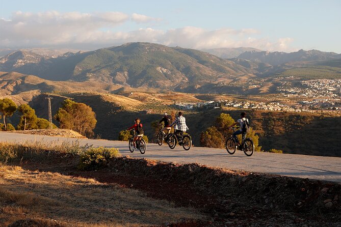 Granada: Alhambra and Sierra Nevada Sunset Views by E-Bike - What the $54.42 price delivers