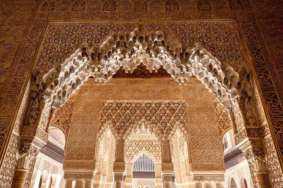 Granada: Alhambra Complex Guided Tour Options - The Nasrid Palaces, the booking detail that matters most