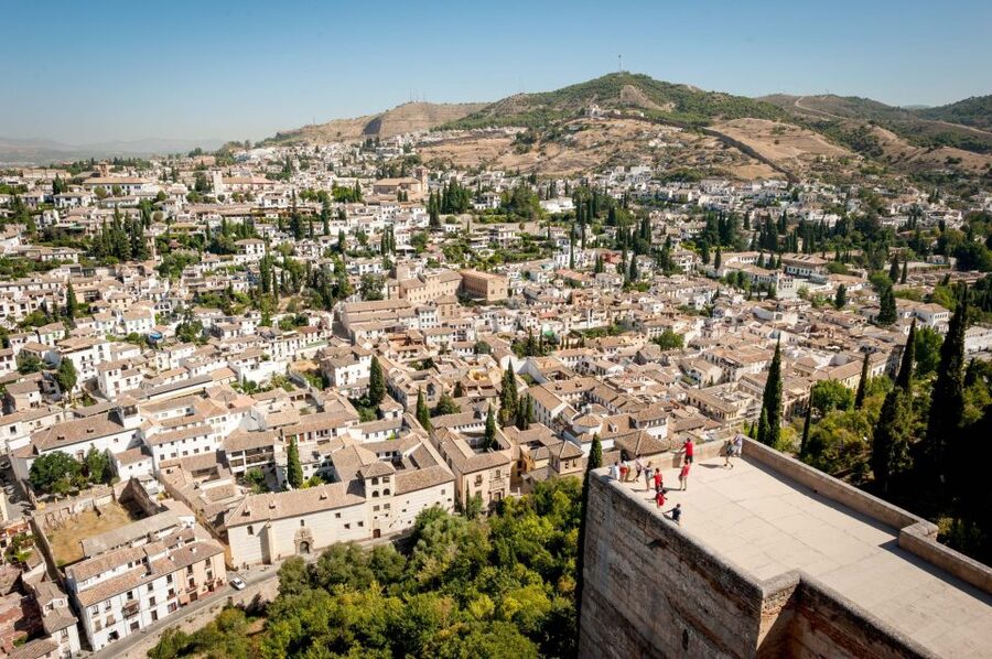 Granada: Alhambra Entry Ticket with Audio Guide - Who will get the most from this visit?