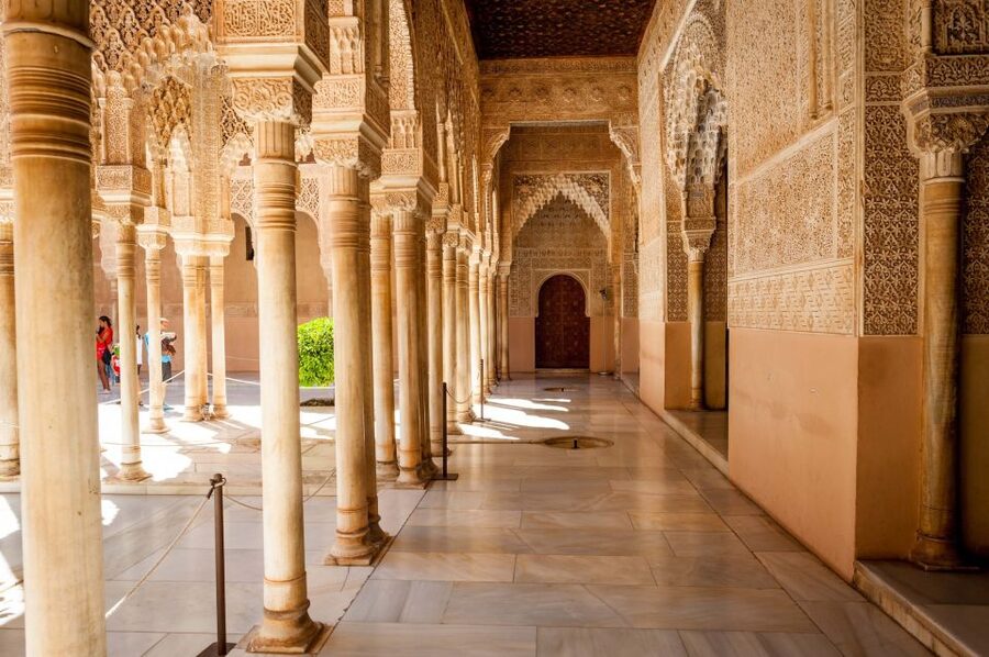 Granada: Alhambra Entry Ticket with Audio Guide - Using the GPS audio guide on your phone