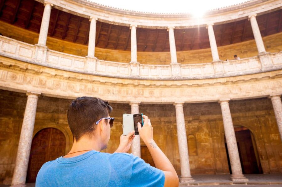 Granada: Alhambra Entry Ticket with Audio Guide - Is $66 a fair price?