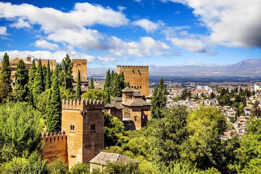 Granada: Alhambra Full Complex & Andalusi Monuments Tickets - Is $35 good value?