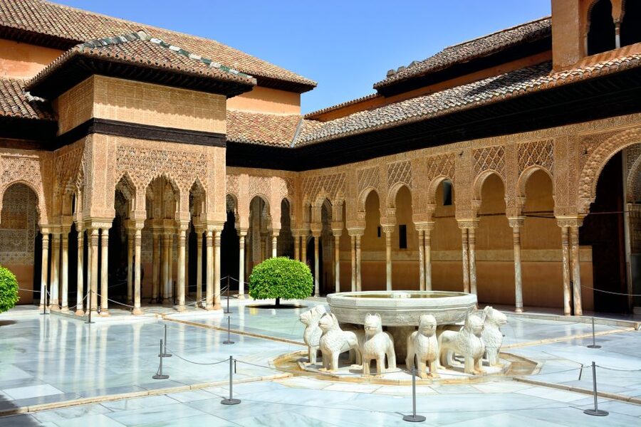 Granada: Alhambra Full Complex & Andalusi Monuments Tickets - Why this ticket works well in Granada