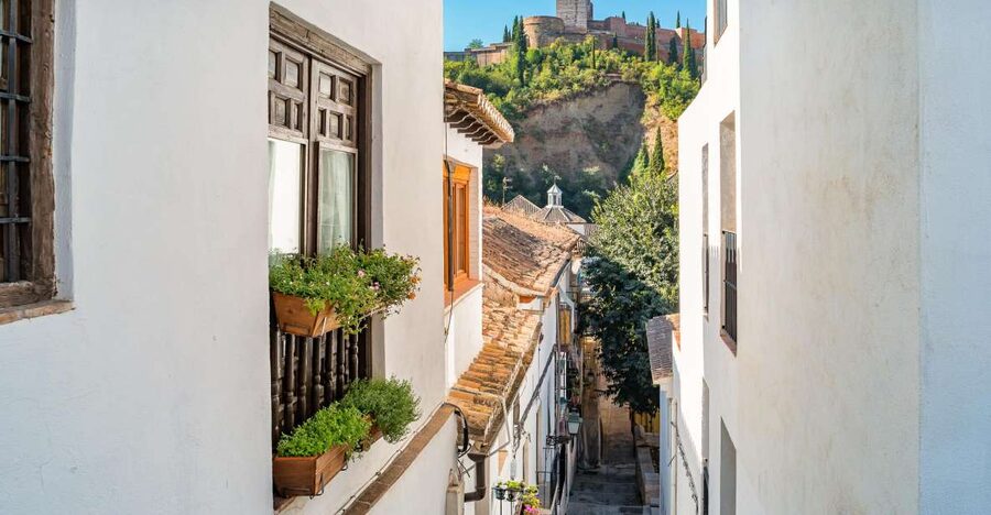 Granada: Alhambra Full Complex & Andalusi Monuments Tickets - The Nasrid Palaces and your fixed time