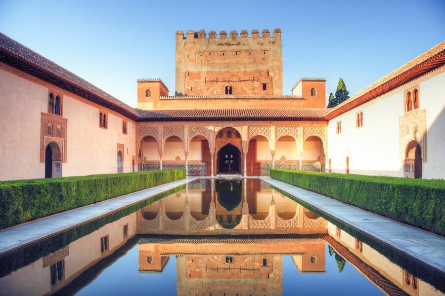 Granada: Alhambra Full Complex & Andalusi Monuments Tickets - What the smaller monuments add