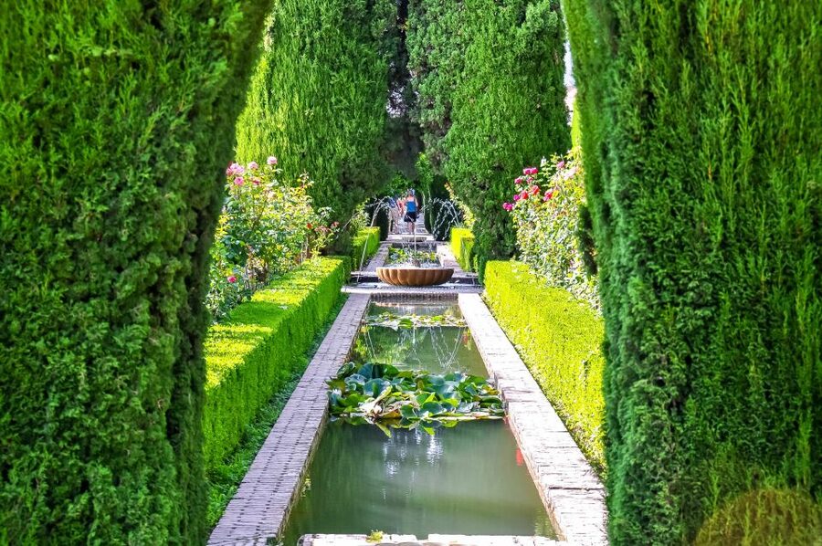 Granada: Alhambra Full Complex & Andalusi Monuments Tickets - No guide means more freedom, less context