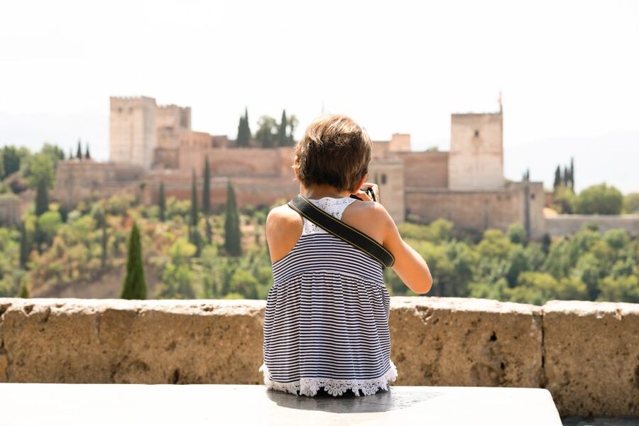 Granada: Alhambra Full Complex & Andalusi Monuments Tickets - Practical rules that affect your day