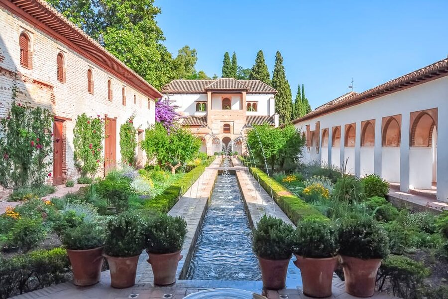 Granada: Alhambra Gardens and Generalife Ticket - Key points to know before you go
