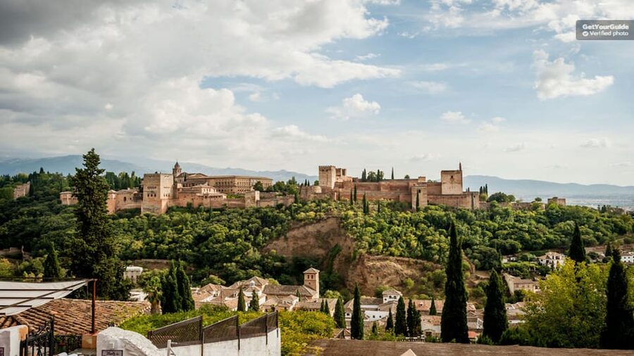 Granada: Alhambra Gardens and Generalife Ticket - Why the missing Nasrid Palaces matter