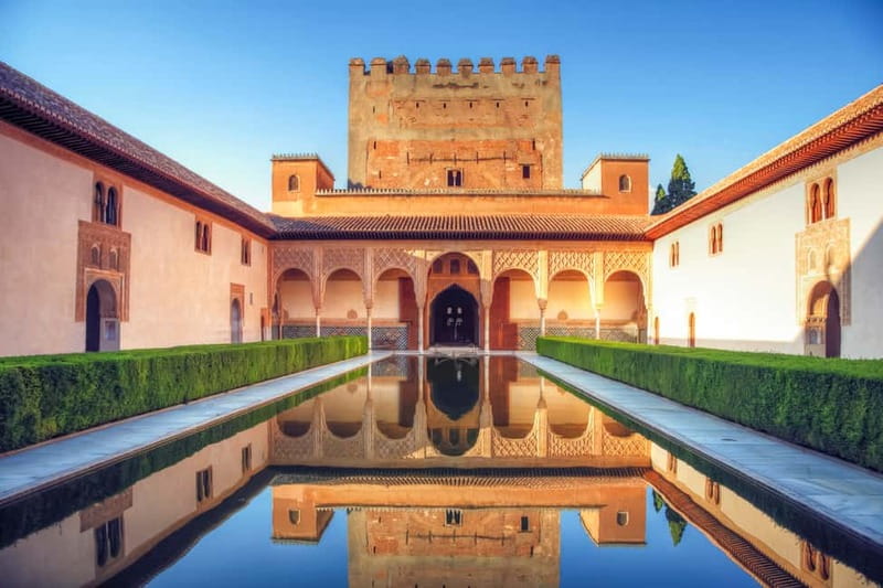 Granada: Alhambra & Gardens Tour w/Nasrid Palaces Option - Who Should Book This Alhambra Tour?