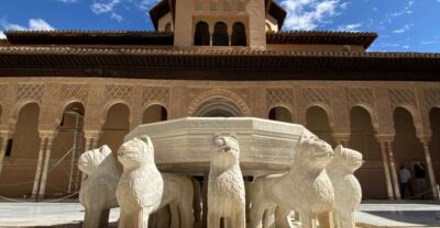 Alhambra & Generalife Fast-Track Guided Tour