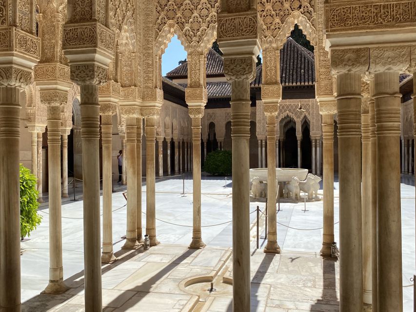 Granada: Alhambra & Generalife Fast-Track Guided Tour - Is $88 a fair price?