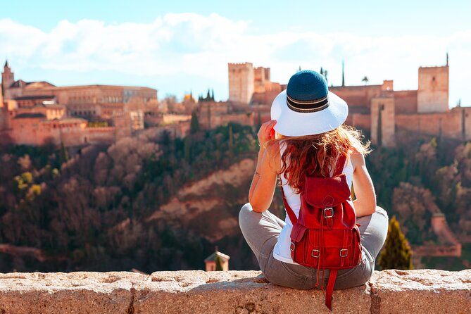 Granada: Alhambra Guided Tour including Nasrid Palaces - The Nasrid Palaces are the main event