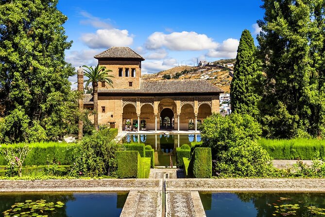 Granada: Alhambra Guided Tour including Nasrid Palaces - Walking, heat, and the right pace