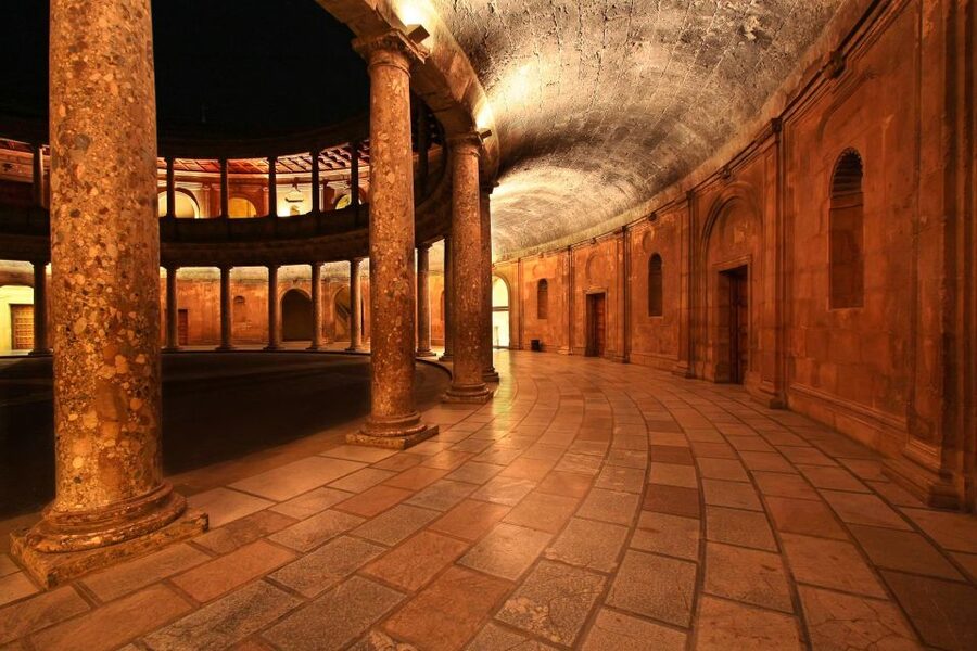 Granada: Alhambra Night Visit Entry Ticket - The $15 price and what you actually receive