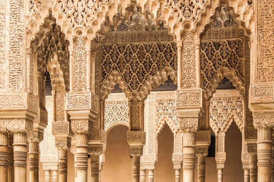 Granada: Alhambra Small Group Tour with Nasrid Palaces - Small groups make a real difference