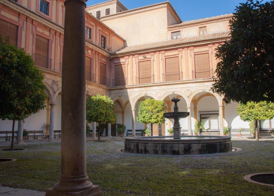 Granada: Cathedral, Royal Chapel & 5 Monuments Combo Ticket - How to plan the three days
