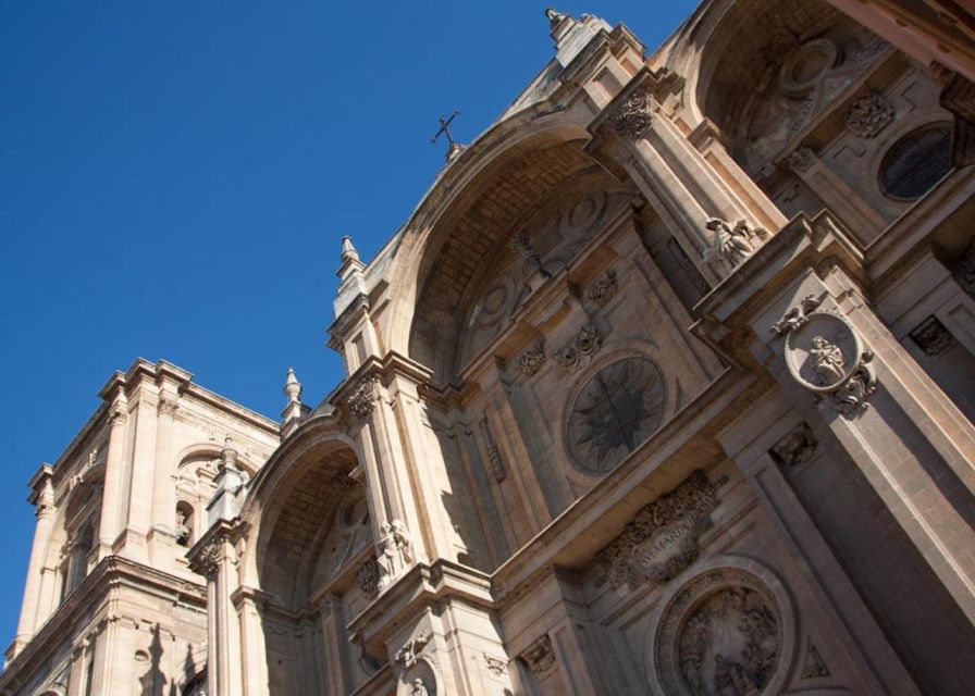 Granada: Cathedral, Royal Chapel & 5 Monuments Combo Ticket - Starting at Granada Cathedral