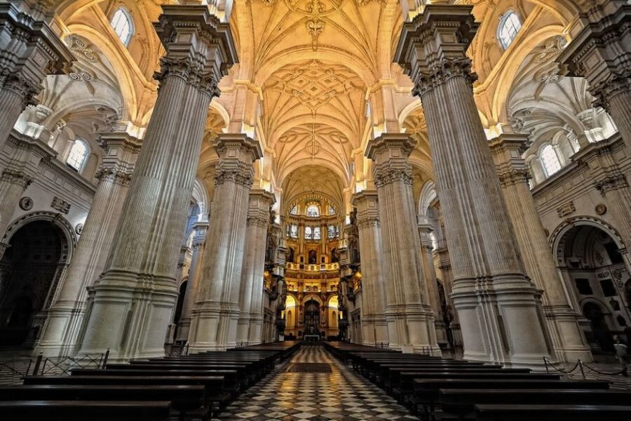 Granada: Cathedral & Royal Chapel Skip the Line Tour - Why Granada’s Christian center deserves your time