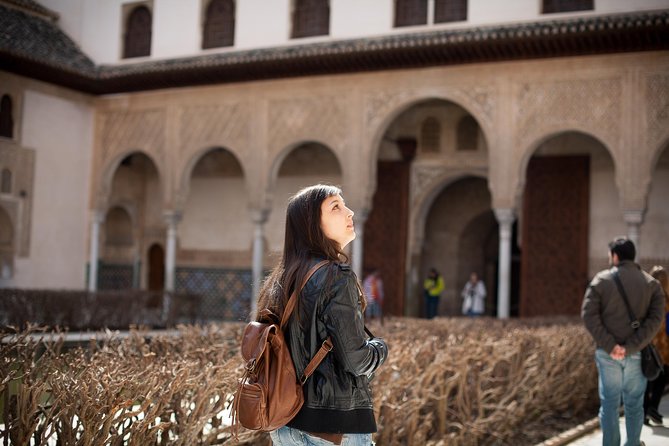 Granada Day Trip with Alhambra and Albaicin Tour from Seville - Albaicin: Granada’s old Moorish quarter