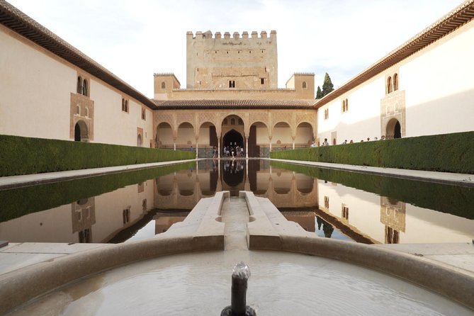 Granada Day Trip with Alhambra and Albaicin Tour from Seville - Is $95.05 good value?