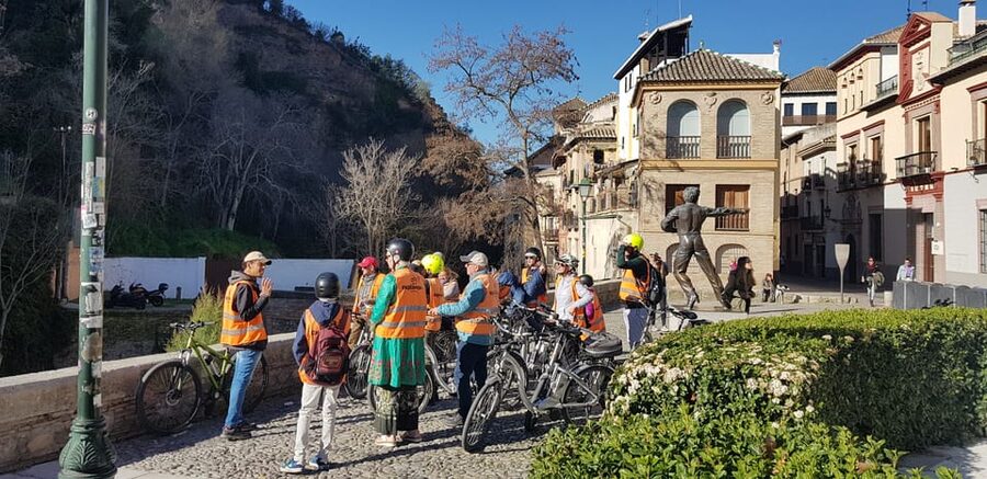 Granada: E-Bike Tour and Fast-Track Alhambra Ticket - Is $108 a fair price?