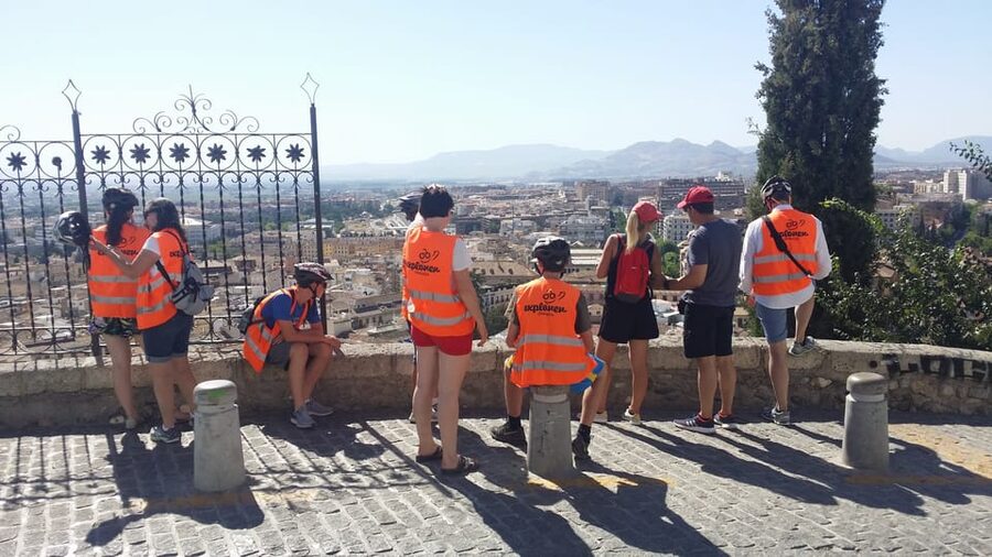 Granada: E-Bike Tour and Fast-Track Alhambra Ticket - Who will enjoy this tour most